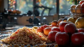 Imagem da notícia Carboidratos e Exercícios de Resistência: Uma Boa Estratégia Nutricional Pode Garantir Um Melhor Desempenho
